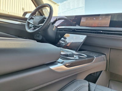 2026 Cadillac Escalade V-Series