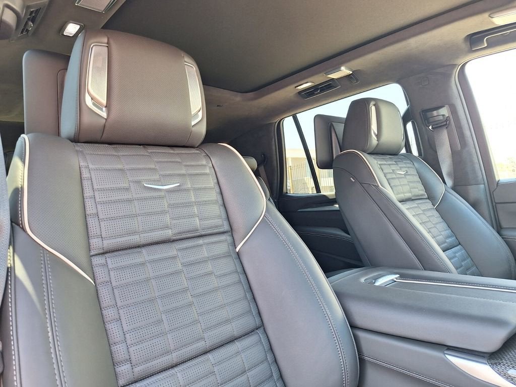 2026 Cadillac Escalade V-Series