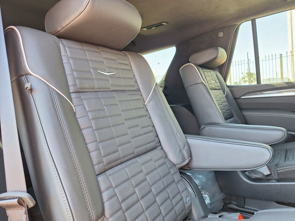 2026 Cadillac Escalade V-Series