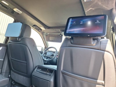 2026 Cadillac Escalade V-Series