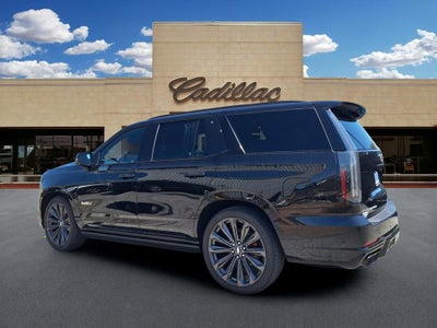 2026 Cadillac Escalade V-Series