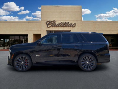 2026 Cadillac Escalade V-Series