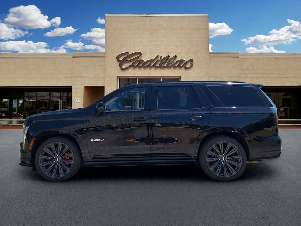 2026 Cadillac Escalade V-Series