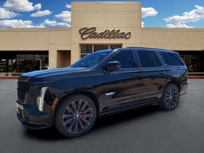 2026 Cadillac Escalade V-Series