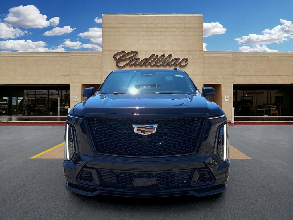 2026 Cadillac Escalade V-Series