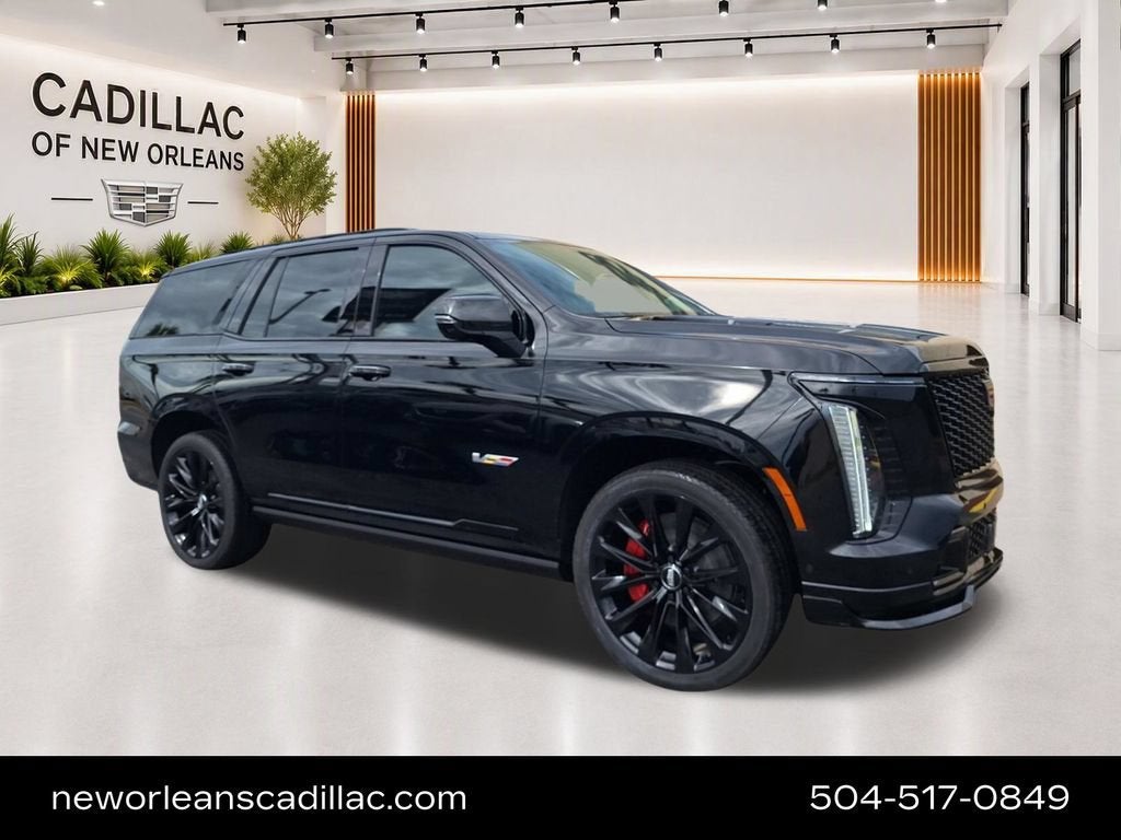 2026 Cadillac Escalade V-Series
