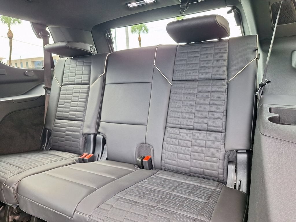 2026 Cadillac Escalade V-Series
