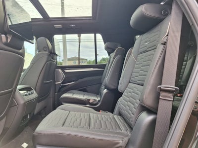 2026 Cadillac Escalade V-Series
