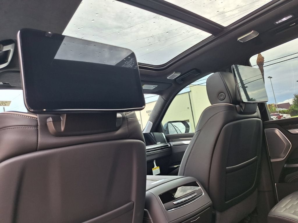 2026 Cadillac Escalade V-Series