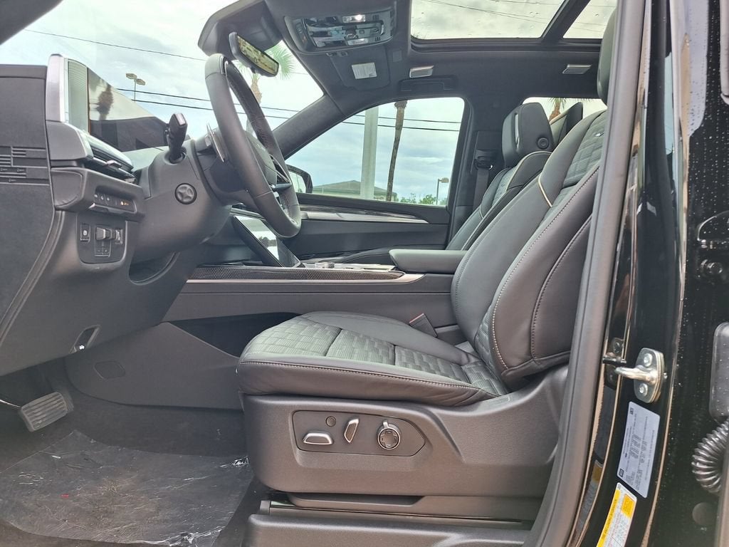 2026 Cadillac Escalade V-Series