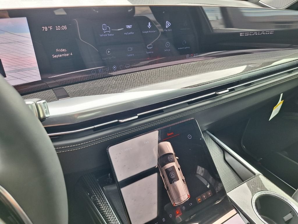 2026 Cadillac Escalade V-Series