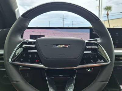 2026 Cadillac Escalade V-Series