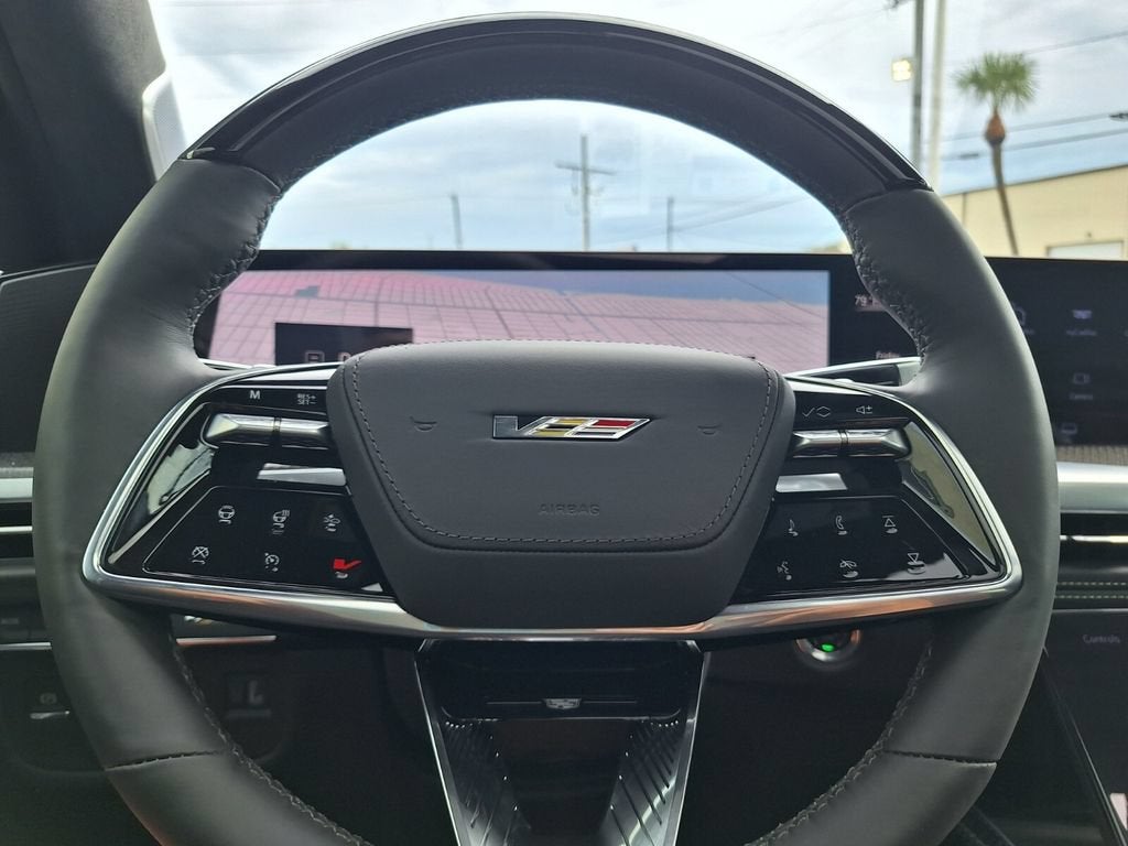 2026 Cadillac Escalade V-Series
