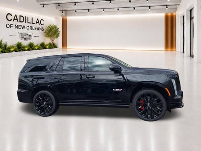2026 Cadillac Escalade V-Series