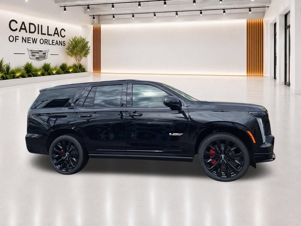 2026 Cadillac Escalade V-Series