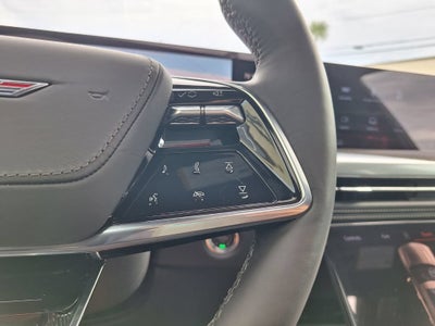 2026 Cadillac Escalade V-Series