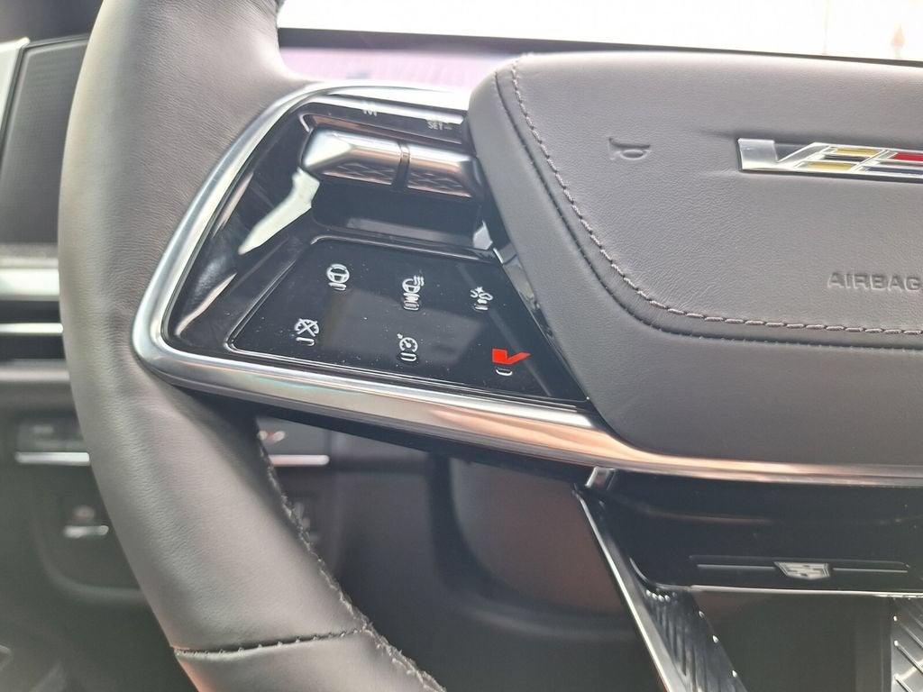2026 Cadillac Escalade V-Series