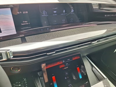 2026 Cadillac Escalade V-Series
