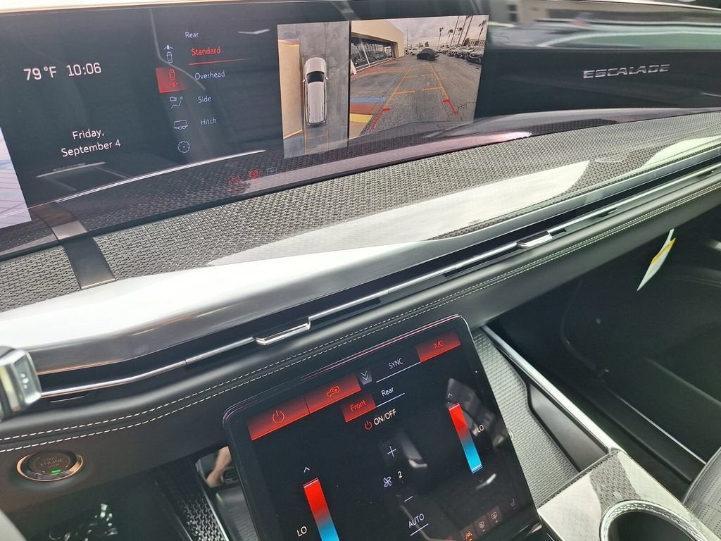 2026 Cadillac Escalade V-Series