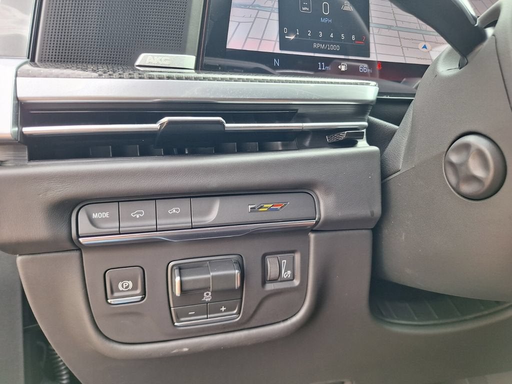2026 Cadillac Escalade V-Series