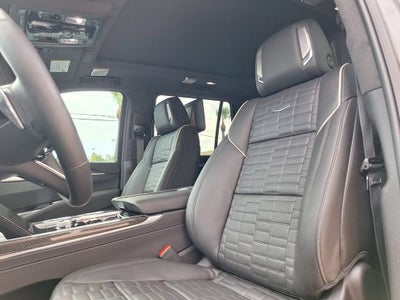 2026 Cadillac Escalade V-Series