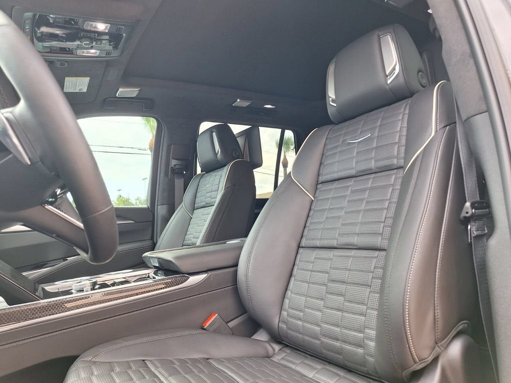 2026 Cadillac Escalade V-Series
