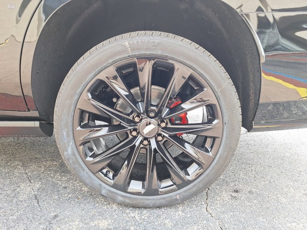 2026 Cadillac Escalade V-Series