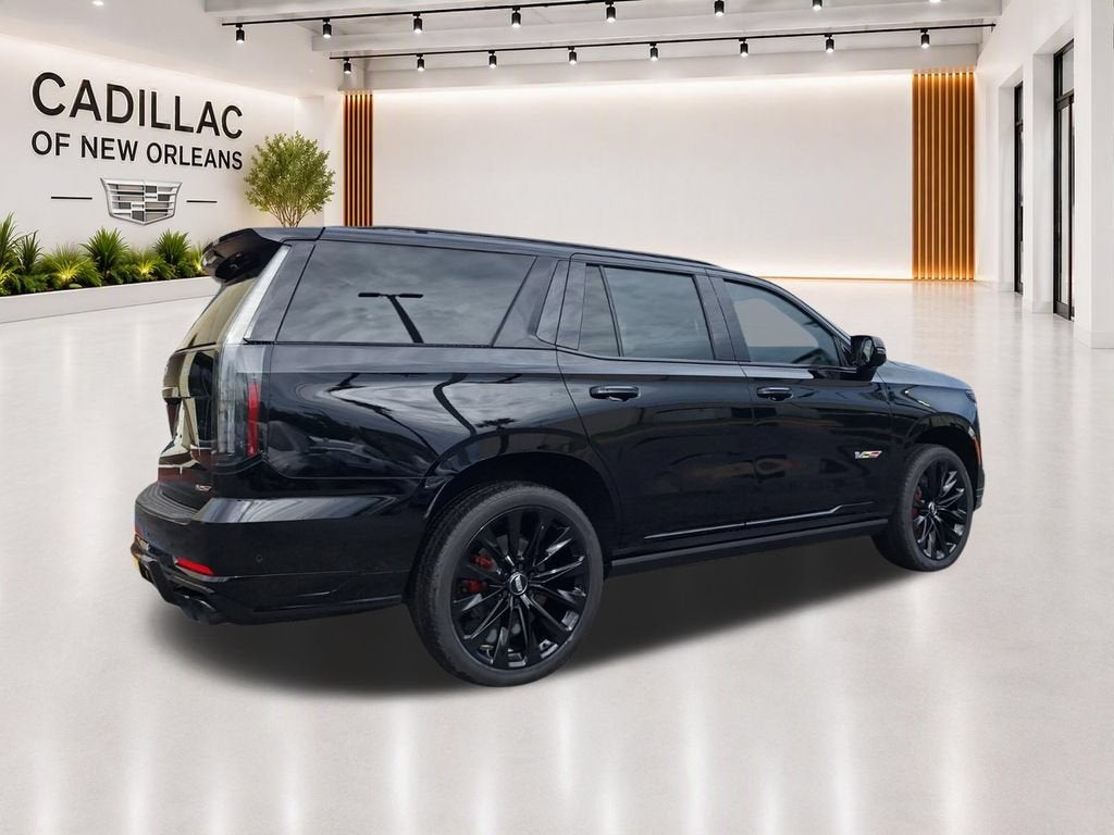 2026 Cadillac Escalade V-Series