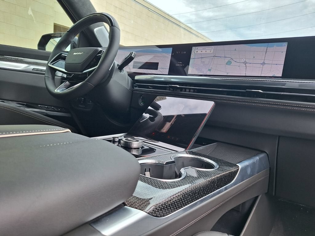 2026 Cadillac Escalade V-Series