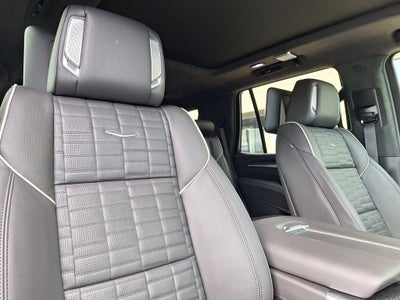 2026 Cadillac Escalade V-Series