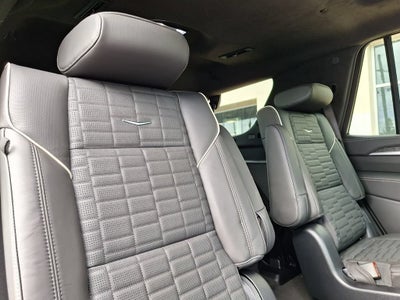 2026 Cadillac Escalade V-Series