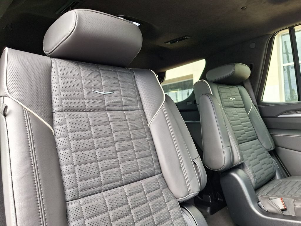 2026 Cadillac Escalade V-Series