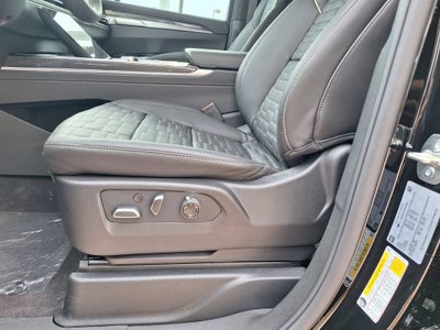 2026 Cadillac Escalade V-Series