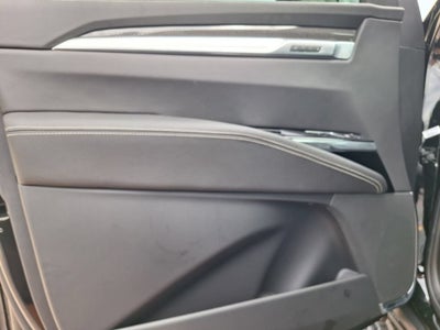 2026 Cadillac Escalade V-Series