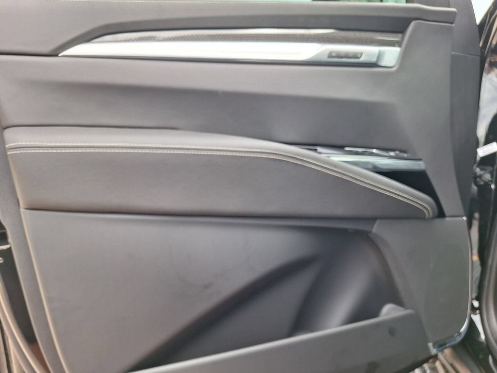 2026 Cadillac Escalade V-Series