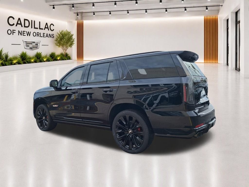 2026 Cadillac Escalade V-Series