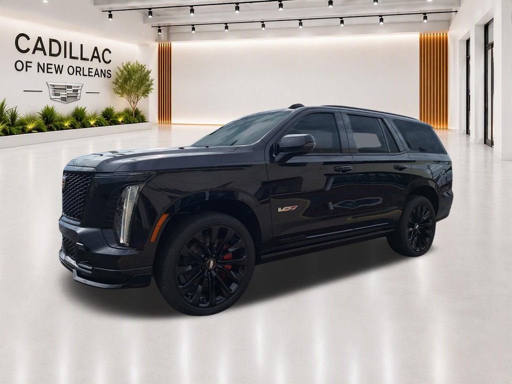 2026 Cadillac Escalade V-Series