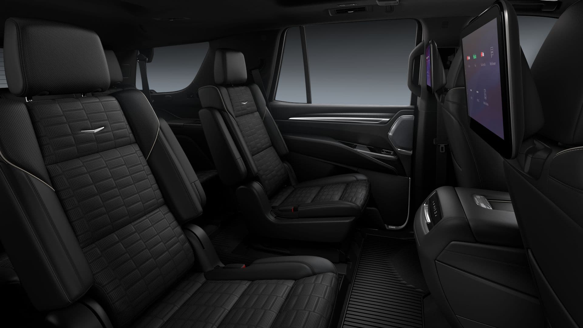 2026 Cadillac Escalade V-Series