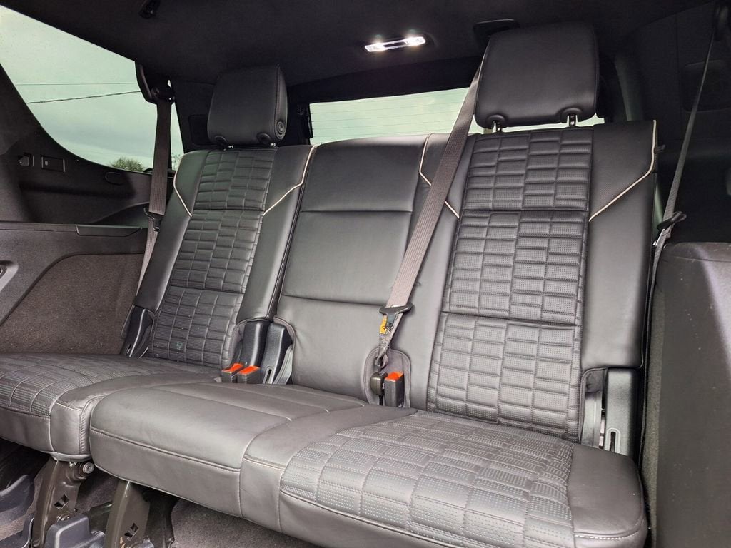 2025 Cadillac Escalade Escalade-V