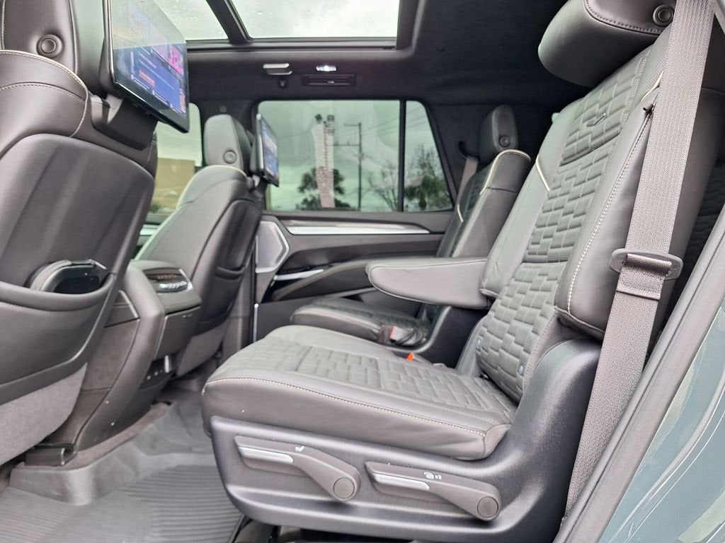 2025 Cadillac Escalade Escalade-V