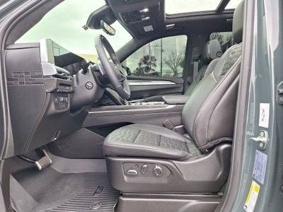 2025 Cadillac Escalade Escalade-V