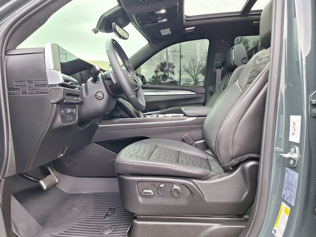 2025 Cadillac Escalade Escalade-V