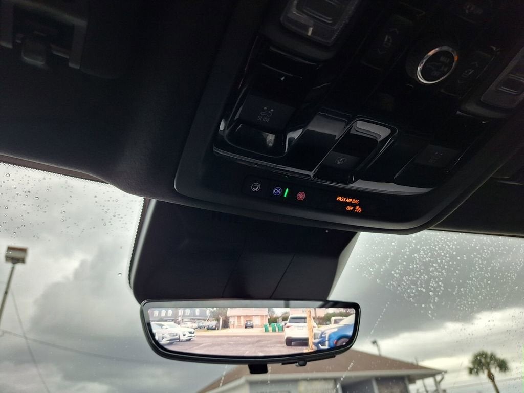 2025 Cadillac Escalade Escalade-V