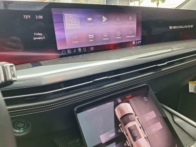 2025 Cadillac Escalade Escalade-V