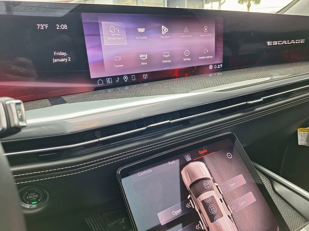 2025 Cadillac Escalade Escalade-V