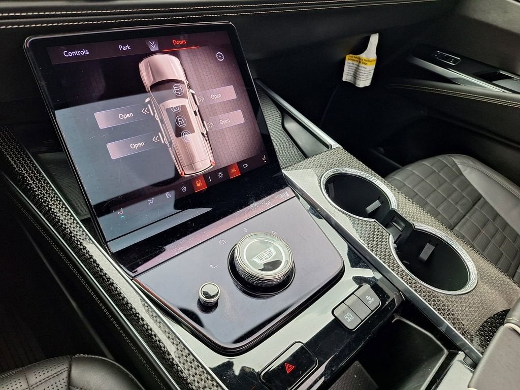 2025 Cadillac Escalade Escalade-V