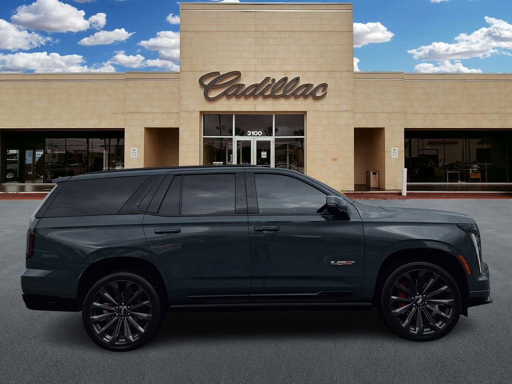 2025 Cadillac Escalade Escalade-V