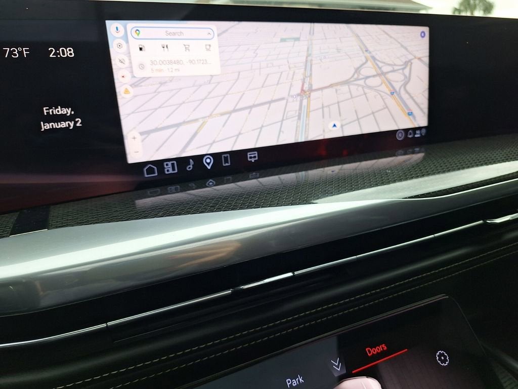 2025 Cadillac Escalade Escalade-V