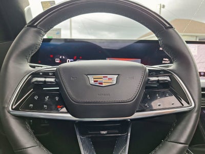 2025 Cadillac Escalade Escalade-V