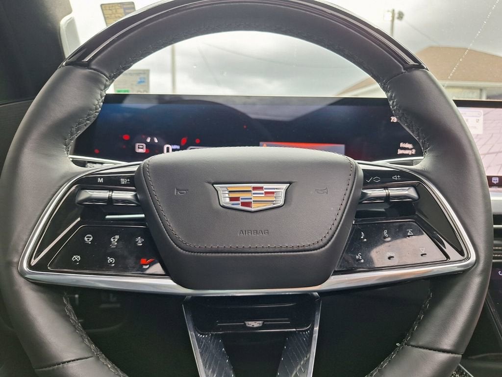 2025 Cadillac Escalade Escalade-V